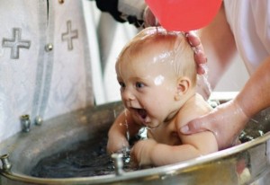 لماذا معمودية الأطفال؟